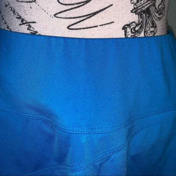 Bollé Blue Tennis Skirt Size Small - Picture 4 of 13